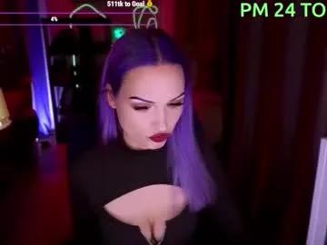 Freechat _mistress__ on Chaturbate