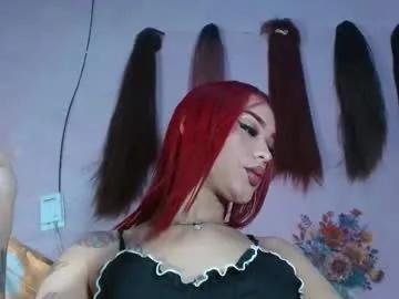 aisha_atenea on Chaturbate