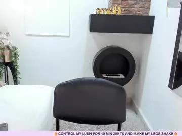 Freechat alaiasmile_ on Chaturbate