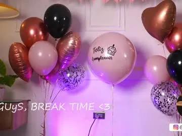 Freechat alana_haze on Chaturbate