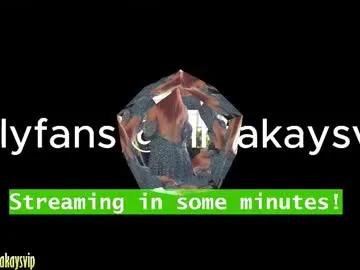 Freechat almakay01 on Chaturbate