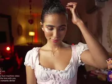 Freechat amnie_ on Chaturbate