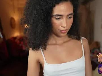 Freechat amnie_ on Chaturbate