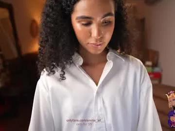 Freechat amnie_ on Chaturbate
