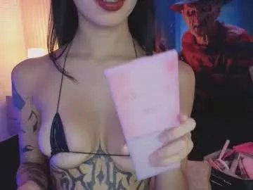 anastasiacoleman on Chaturbate 