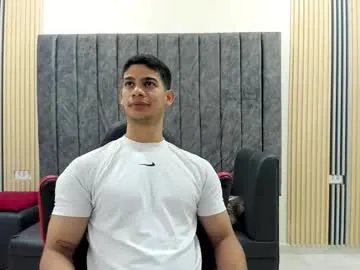 andres_stud — welcome to my room, #muscle #young #bigcock #latino #fitness