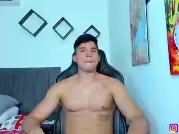 Freechat andy_walker_ on Chaturbate