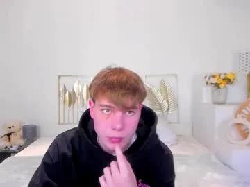 Freechat andyjey_ on Chaturbate