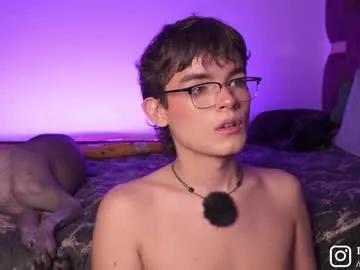 angelocute_ — GOAL: Show naked and dick hard [199 tokens remaining] try my favorite patterns - Unlimited control of my toy in exclusive private Cum in the final goal #18 #Gay #femboy #gay #twink