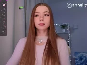 annelitt on Chaturbate 
