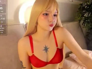 anny_h1ll on Chaturbate 