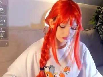 anny_h1ll on Chaturbate 