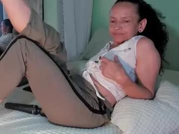 arabiel — hi my toys and you make me spill #maturegirl #small tits #natural # hair # lovens