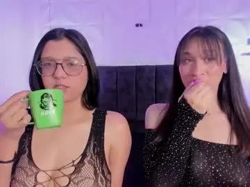 ariana_michel_ on Chaturbate 