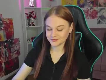 Freechat ariawell on Chaturbate