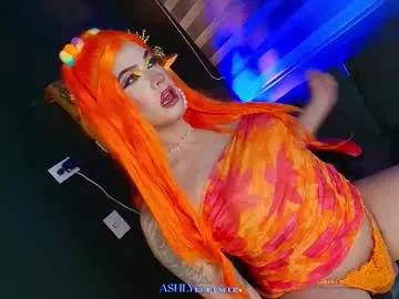 ashlybetancurxxx on Chaturbate