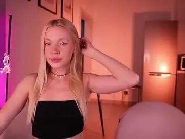 Freechat baaby_bon on Chaturbate