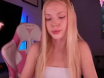 Freechat baaby_bon on Chaturbate