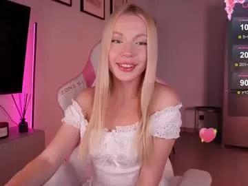 Freechat baaby_bon on Chaturbate