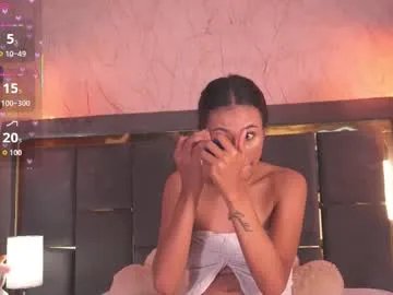 Freechat babywoww_ on Chaturbate