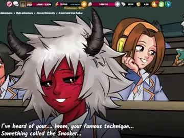 Freechat brsrk on Chaturbate