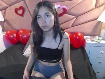 Freechat bunnywhite21 on Chaturbate