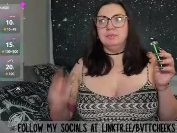 Freechat bvttcheeks00 on Chaturbate