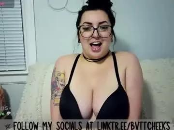 Freechat bvttcheeks00 on Chaturbate
