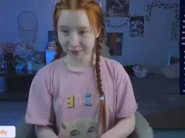 Chaturbate callmeeffy is Group callmeeffy — #redhead #asian #teen #flexible All Goals Completed!!!