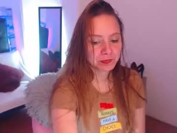 Freechat camila_delarosa on Chaturbate