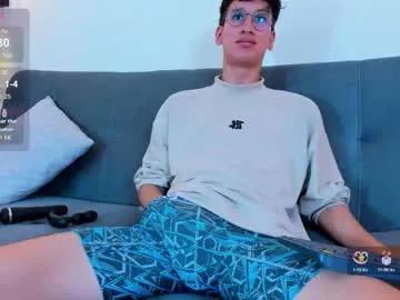 camilo_stark — GOAL: Cum Show  [1200 tokens remaining] Welcome to my room! #uncut #skinny #bigcock #lovense #cum