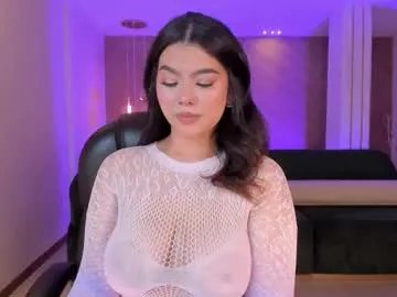 Freechat candaserussell on Chaturbate