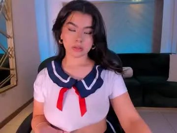 Freechat candaserussell on Chaturbate