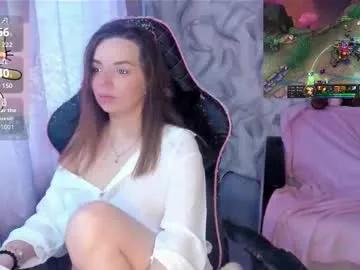 Freechat catisyfury on Chaturbate