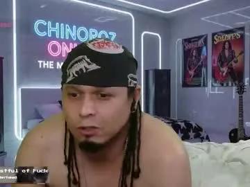 Freechat chinoroz on Chaturbate
