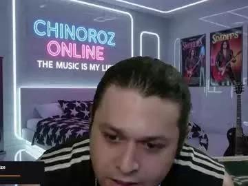 Freechat chinoroz on Chaturbate