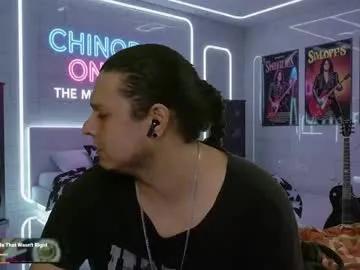 Freechat chinoroz on Chaturbate
