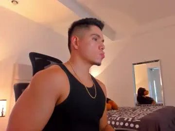 Freechat chrismorgan24 on Chaturbate