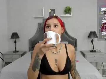 Freechat cintiacolins on Chaturbate