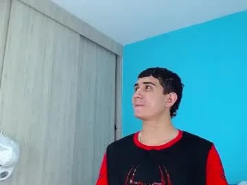 Freechat connor_garrett on Chaturbate