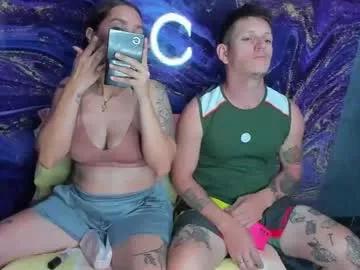 crazy_acouple_donpillo — Goal: big cummm face #dance #dirtytalk #twerk #party #kinky - Next Goal: Show Panties