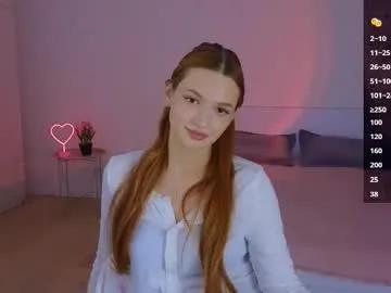 Chaturbate cuteariel7 is Freechat cuteariel7 —  It's Ari #new #teen #young #redhead #nonude