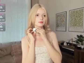 cutebrutality — hello and welcome ^.^ heh! I'm Alice ... Lovense is ON ;) #new #shy #18 #blonde #teen [10 tokens remaining]