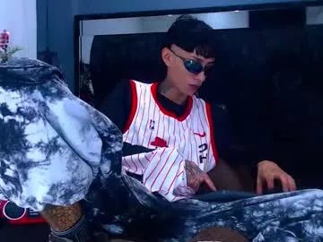 Freechat daniel_delux_ on Chaturbate