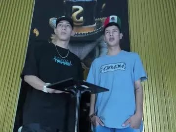 Freechat dante_brown1 on Chaturbate