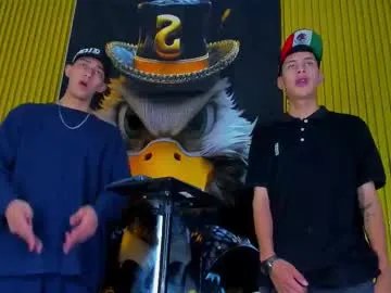 Freechat dante_brown1 on Chaturbate