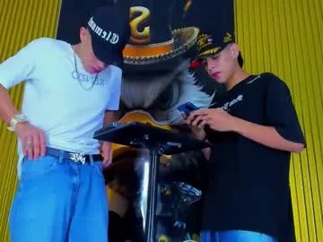 Freechat dante_brown1 on Chaturbate