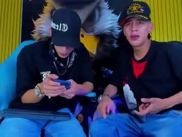 Freechat dante_brown1 on Chaturbate