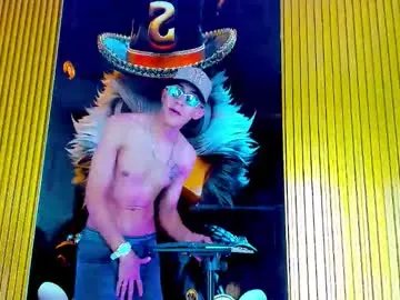 Freechat dante_brown1 on Chaturbate