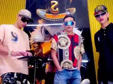 Freechat dante_brown1 on Chaturbate